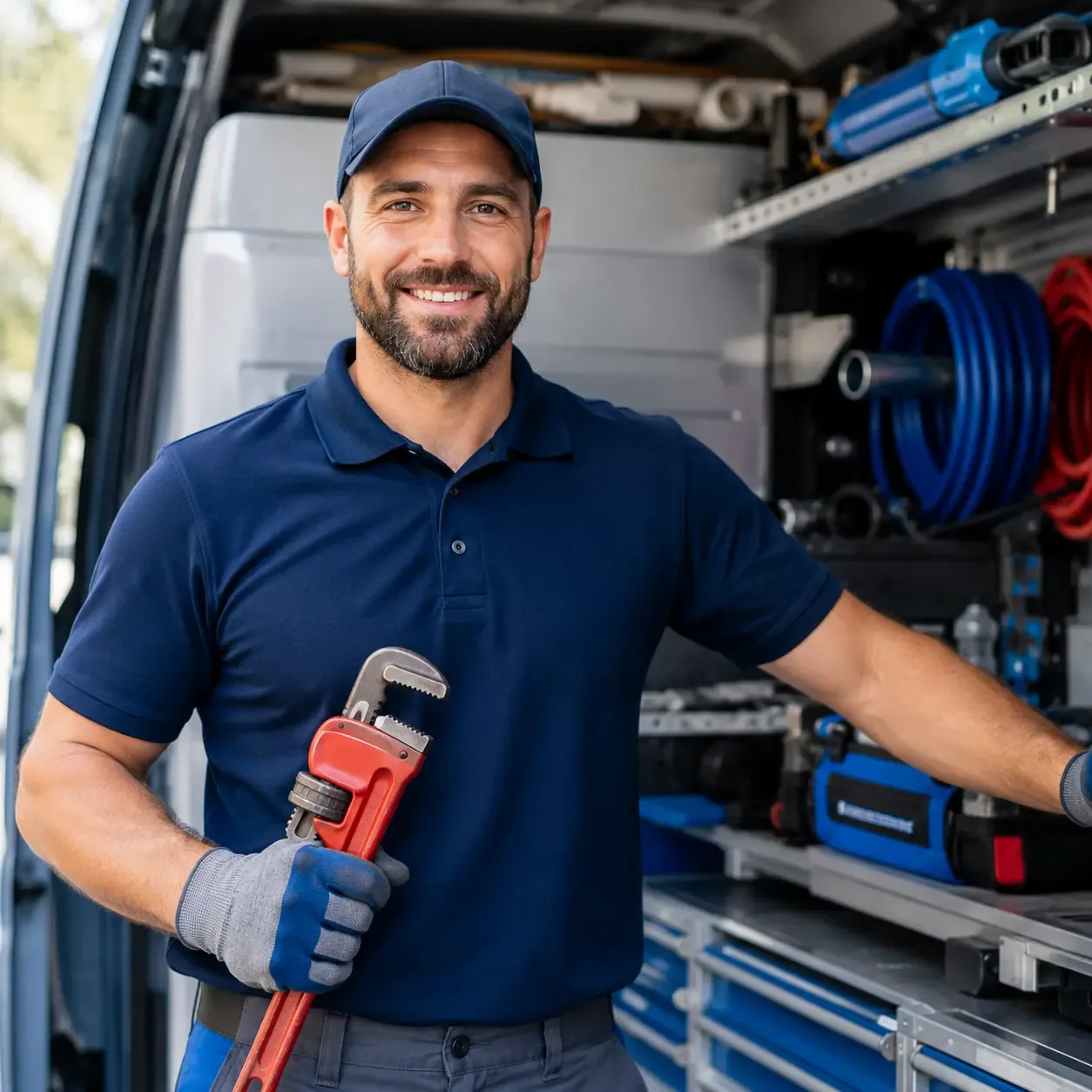 Local emergency plumbing professionals in Gassville, AR