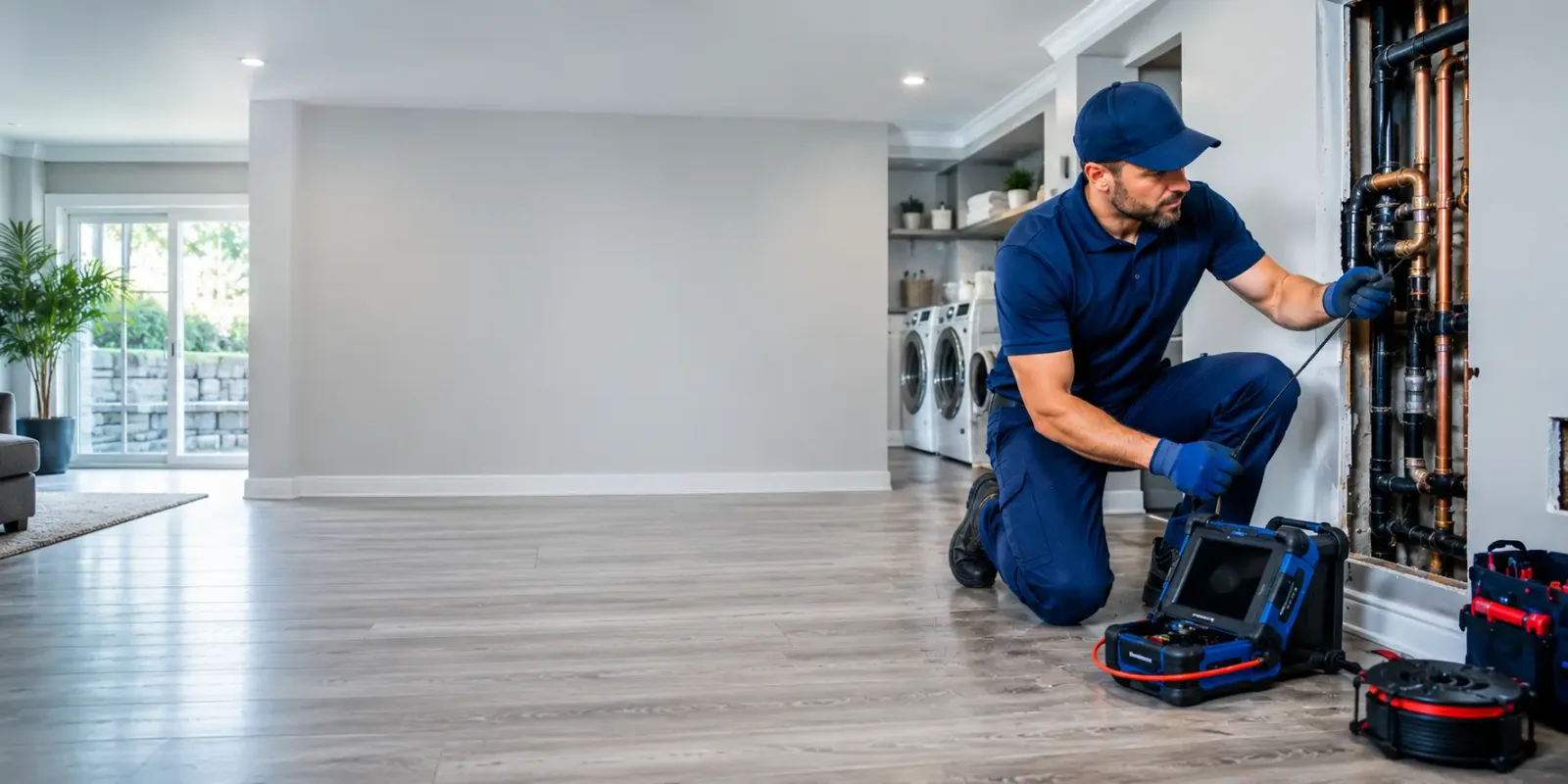 Emergency plumbing questions in Gassville, AR