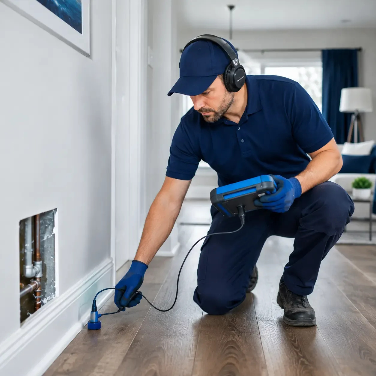 Emergency plumbing professionals serving Gassville, AR